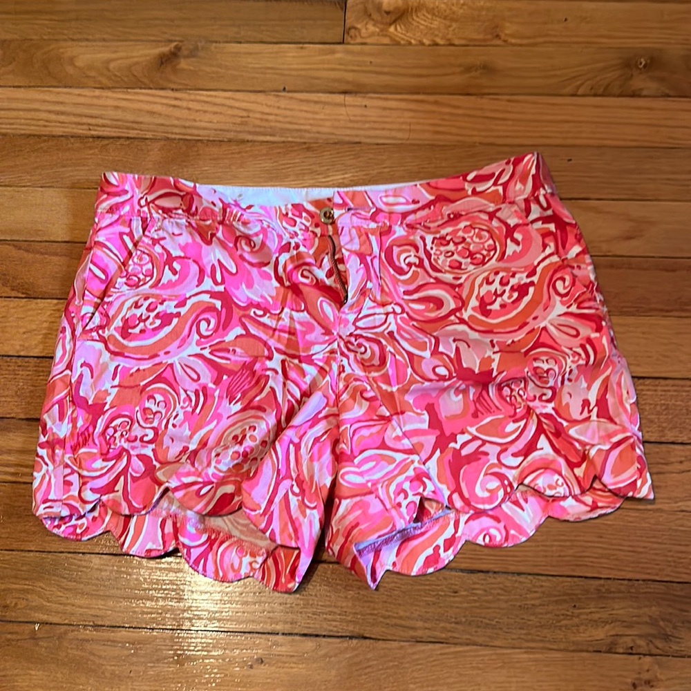 Lilly Pulitzer shorts